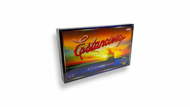 JUEGO ESTANCIERO EDICION ANIVERSARIO TOYCO