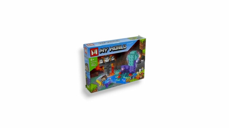 LEGO 4 EN 1 MY WORLD - Imagen 3