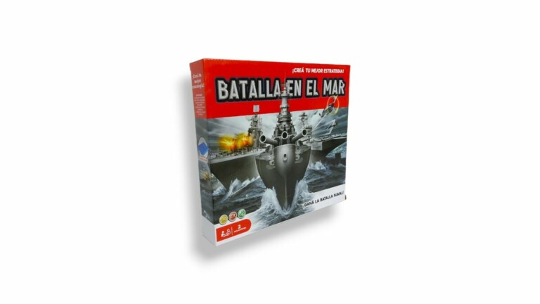 BATALLA NAVAL