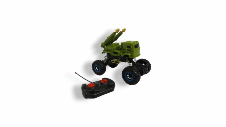 CAMIONETA MILITAR A R/C - Imagen 2