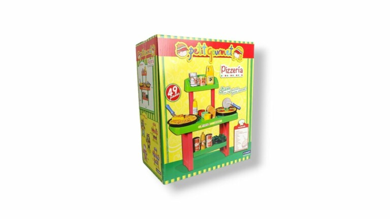 PIZZERIA PETIT GOURMET X 49PZAS.