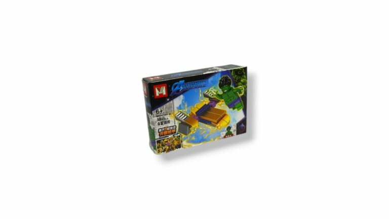 LEGO HEROES ASSEMBLE - Imagen 2