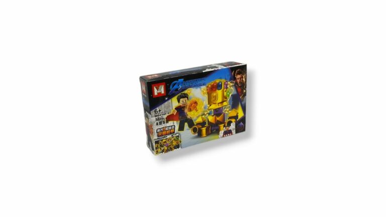 LEGO HEROES ASSEMBLE - Imagen 3