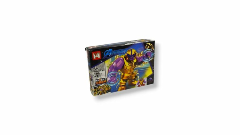 LEGO HEROES ASSEMBLE - Imagen 4