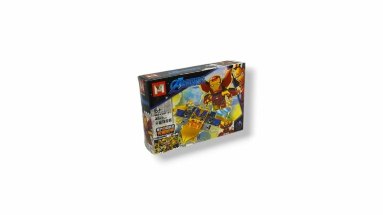 LEGO HEROES ASSEMBLE - Imagen 5