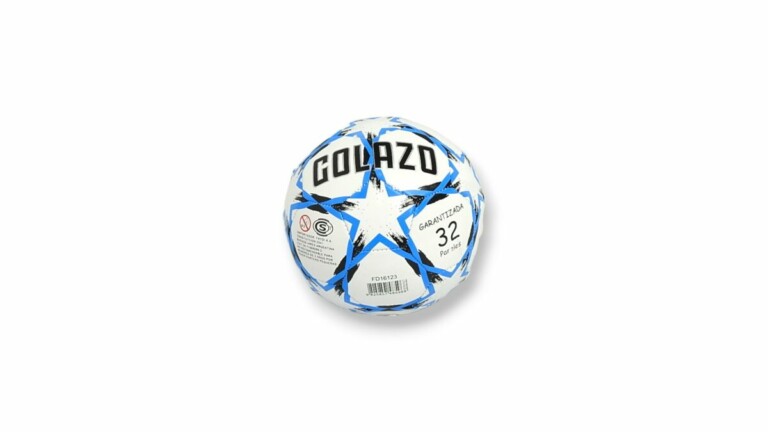 PELOTA GOLAZO ESTRELLA CELESTE ART. 970-0056