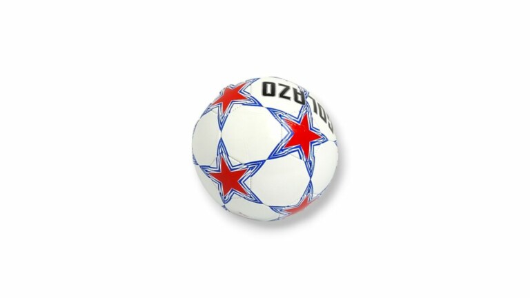 PELOTA GOLAZO ESTRELLA ROJA ART. 970-0058
