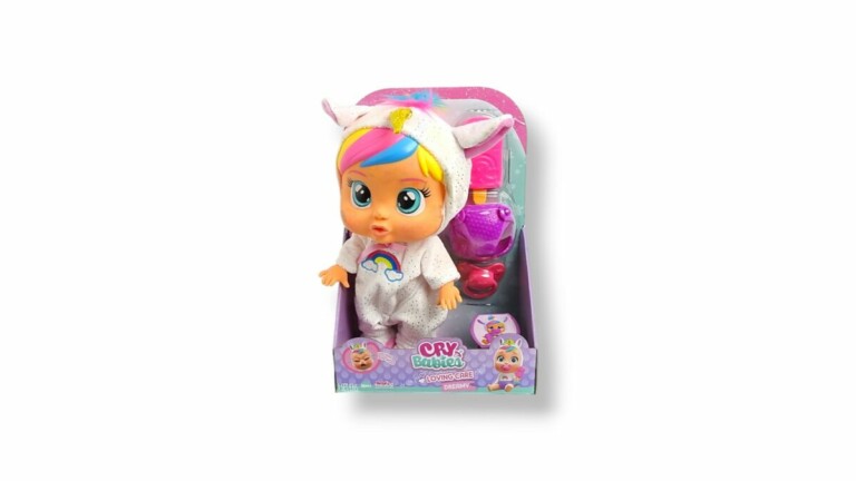 MUÑECA CRY BABIES LOVING CARE + ACCESORIOS COLECCI - Imagen 2