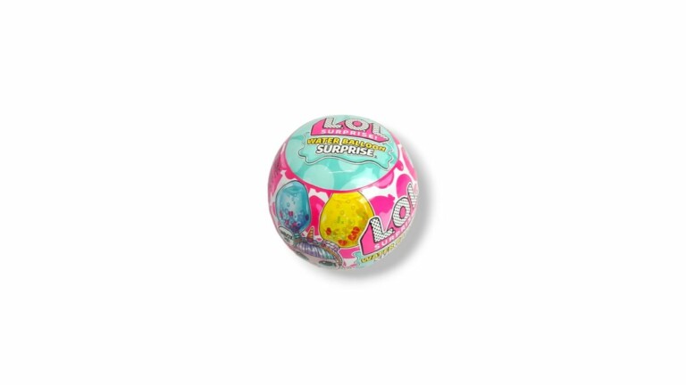 MUÑECA L.O.L. SURPRISE WATER BALLOON COLECCIONABLE