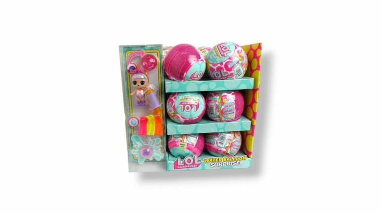 MUÑECA L.O.L. SURPRISE WATER BALLOON COLECCIONABLE - Imagen 2