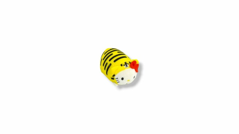 HELLO KITTY SQUISHY PLUSH COLECCIONABLE - Imagen 2