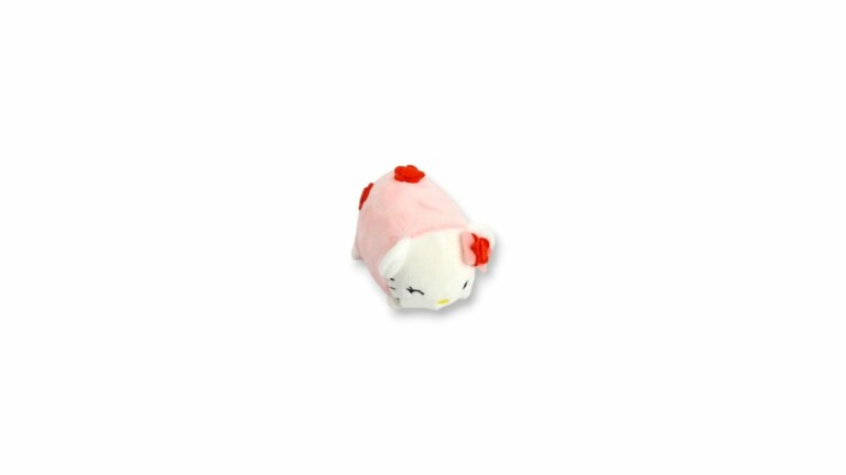 HELLO KITTY SQUISHY PLUSH COLECCIONABLE - Imagen 4