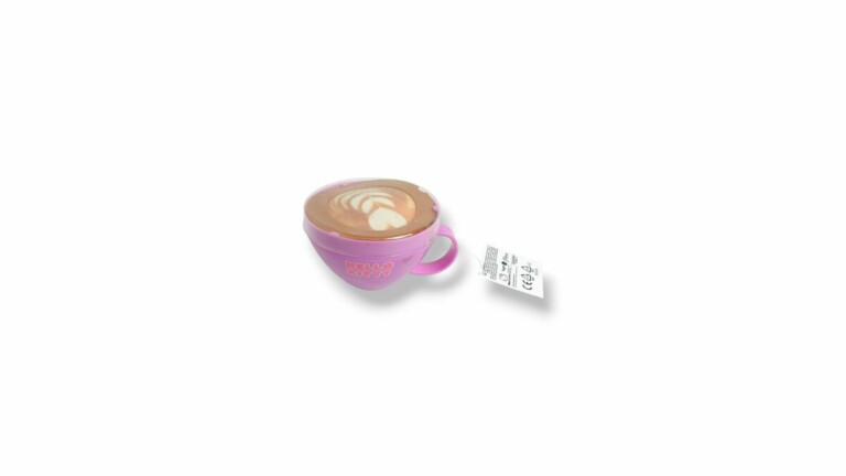 HELLO KITTY CAPPUCCINO COLECCIONABLE - Imagen 3