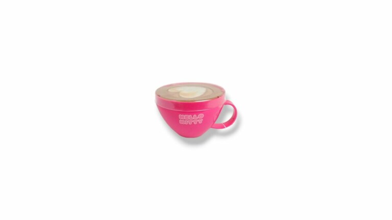 HELLO KITTY CAPPUCCINO COLECCIONABLE - Imagen 5