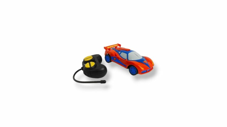 AUTO SUPERMAN RADIO CONTROL COLECCIONABLE - Imagen 2