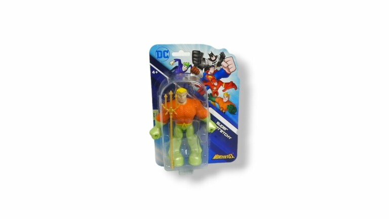 MUÑECO SUPER STRETCHY MONSTER FLEX COLECCIONABLE