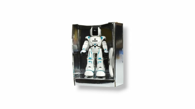 ROBOT ROBBIE XTREM BOTS RADIO CONTROL - Imagen 2