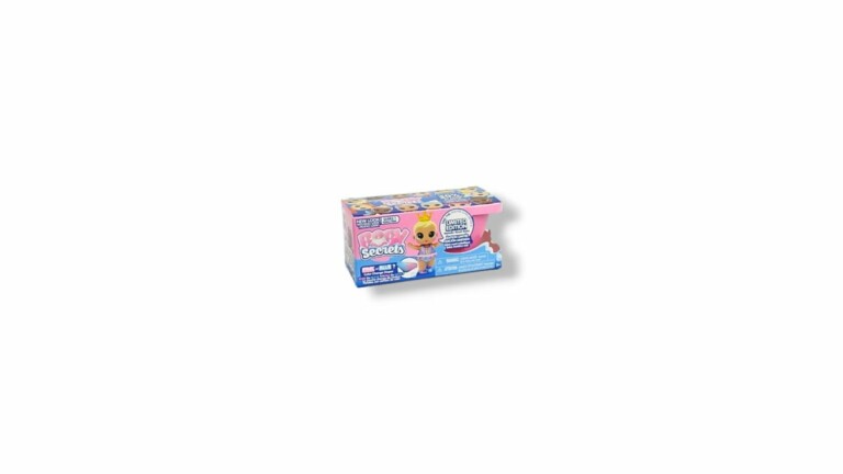 MUÑECA BABY SECRETS BATH TUB COLECCIONABLE