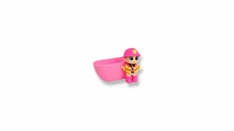 MUÑECA BABY SECRETS BATH TUB COLECCIONABLE - Imagen 5