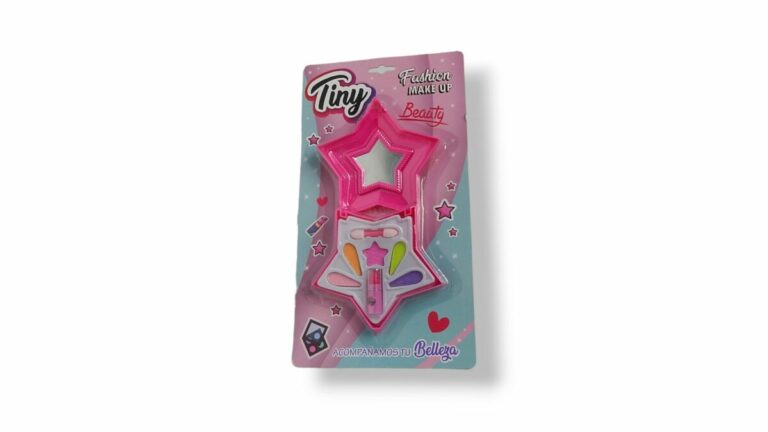 SET DE MAQUILLAJE ESTRELLA TINY