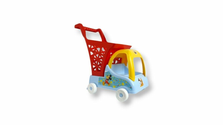 CARRITO SUPERMERCADO MICKEY - Imagen 2