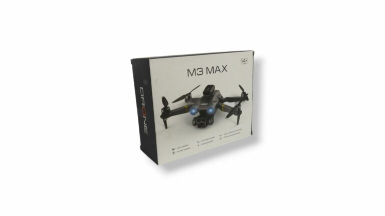 DRON 1 CAMARA M3x36