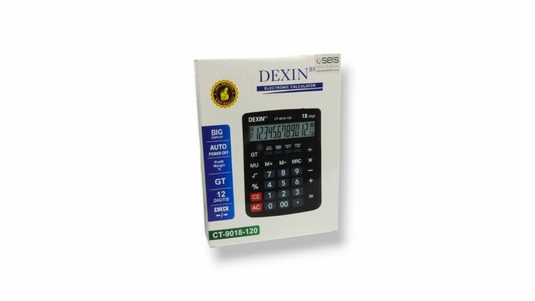 CALCULADORA DEXIN BST - Imagen 2