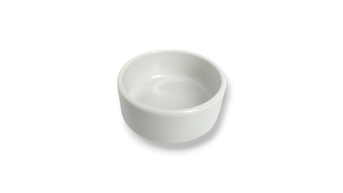 POTE ADEREZO 2 LINEA RECTA BLANCO