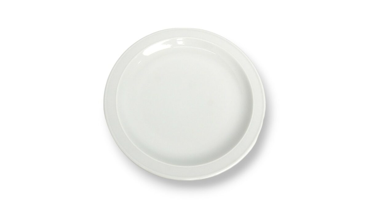PLATO PLAYO 21 CM TAVOLA BLANCO