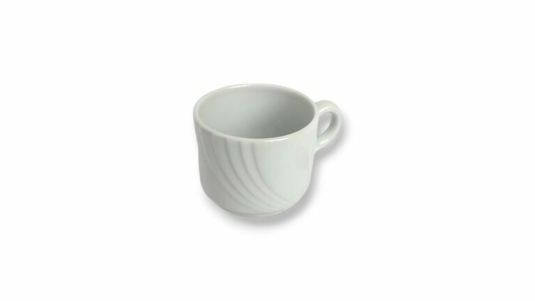 TAZA TE MARZIA BLANCO