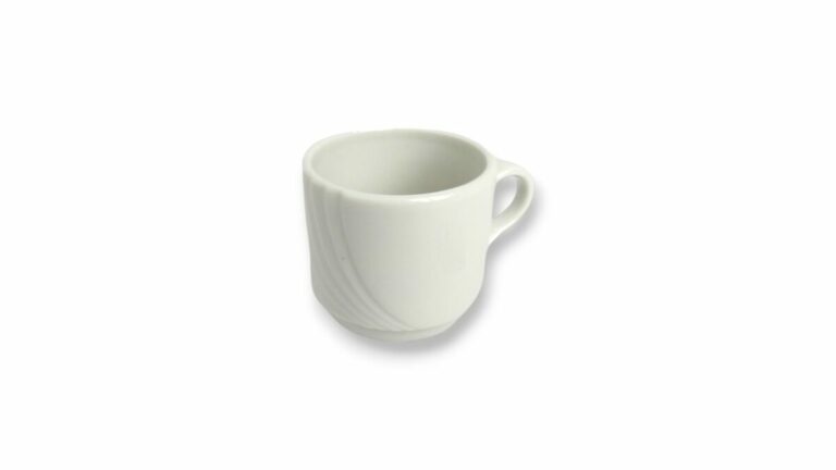 TAZA CAFE MARZIA BLANCO