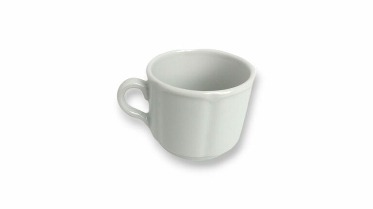 TAZA DESAYUNO PROVENZA BLANCO