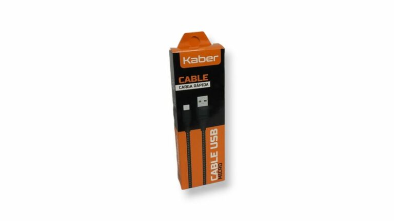 CABLE USB CARGA RAPIDA