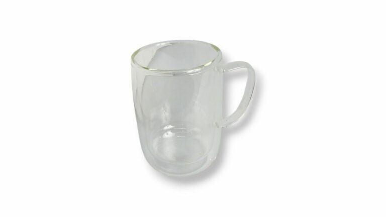 TAZA VIDRIO DOBLE