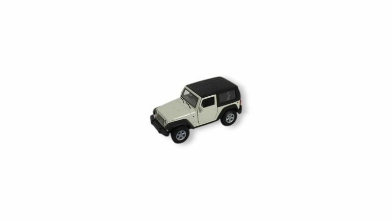 JEEP WRANGLER RIBCON COLECCIONABLE LIONEL´S - Imagen 3