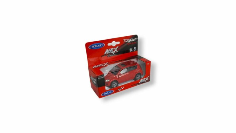 AUTO TOYOTA RAV 4 COLECCIONABLE LIONEL´S