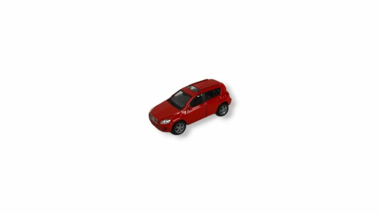 AUTO TOYOTA RAV 4 COLECCIONABLE LIONEL´S - Imagen 2