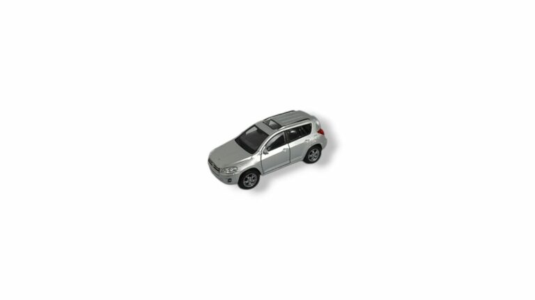 AUTO TOYOTA RAV 4 COLECCIONABLE LIONEL´S - Imagen 3