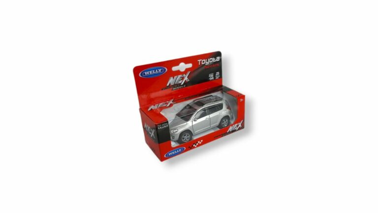 AUTO TOYOTA RAV 4 COLECCIONABLE LIONEL´S - Imagen 4