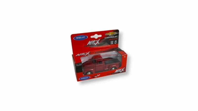 CHATA CHEVROLET 1953 PICK UP COLECCIONABLE LIONEL´