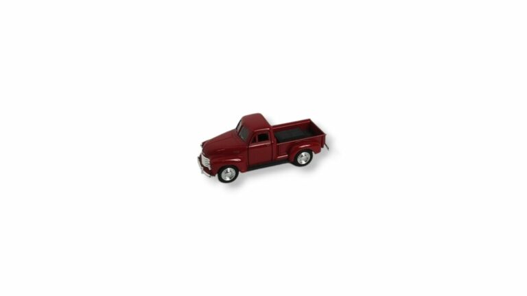 CHATA CHEVROLET 1953 PICK UP COLECCIONABLE LIONEL´ - Imagen 2