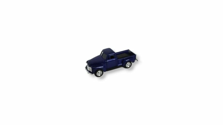 CHATA CHEVROLET 1953 PICK UP COLECCIONABLE LIONEL´ - Imagen 3