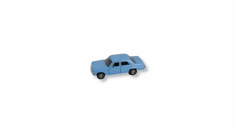 AUTO MERCEDES BENZ 220 COLECCIONABLE LIONEL´S - Imagen 2