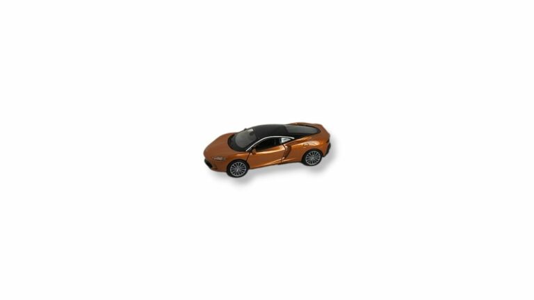 AUTO MCLAREN GT COLECCIONABLE LIONEL´S - Imagen 2