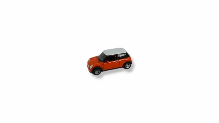 AUTO MINI COOPER COLECCIONABLE LIONEL´S - Imagen 4