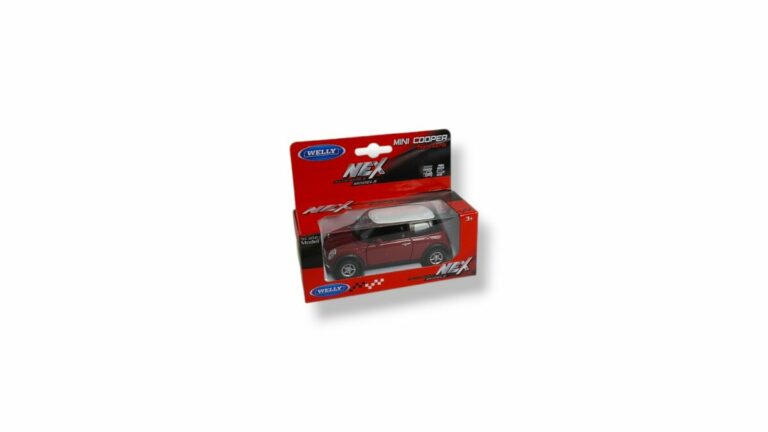 AUTO MINI COOPER COLECCIONABLE LIONEL´S - Imagen 2