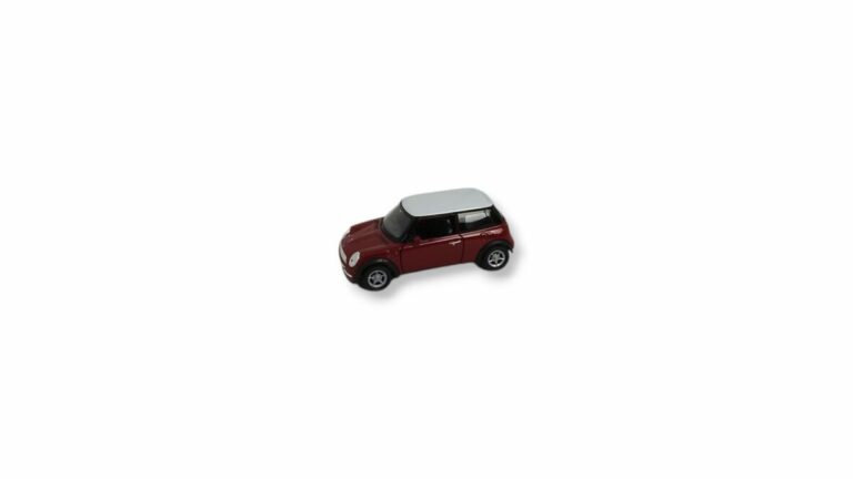 AUTO MINI COOPER COLECCIONABLE LIONEL´S - Imagen 3