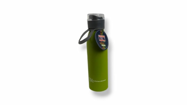 BOTELLA DEPORTIVA ALUMINIO 650cc TAPA PLASTICA