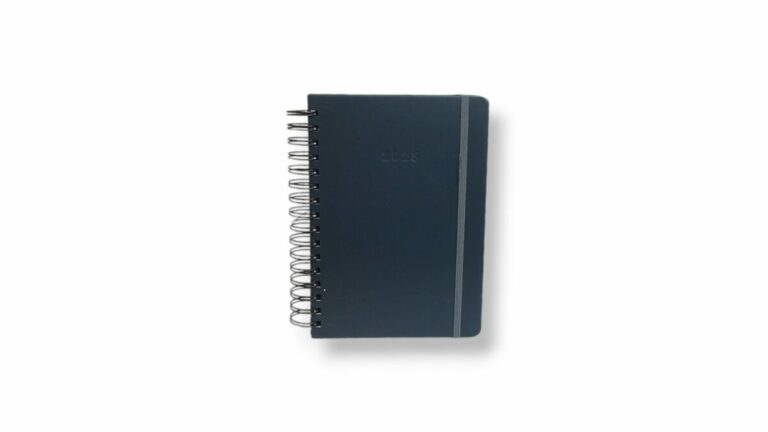 AGENDA FW DIARIA C/ESPIRAL A5 BPACK SIMPLE 2025