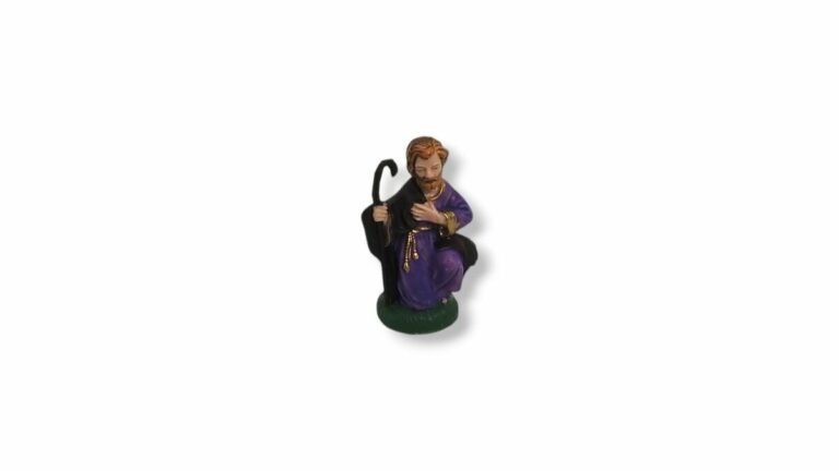 FIGURA PESEBRE SAN JOSE 10cm